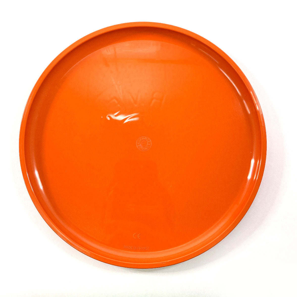 Hermes Plastic Dog Frisbee