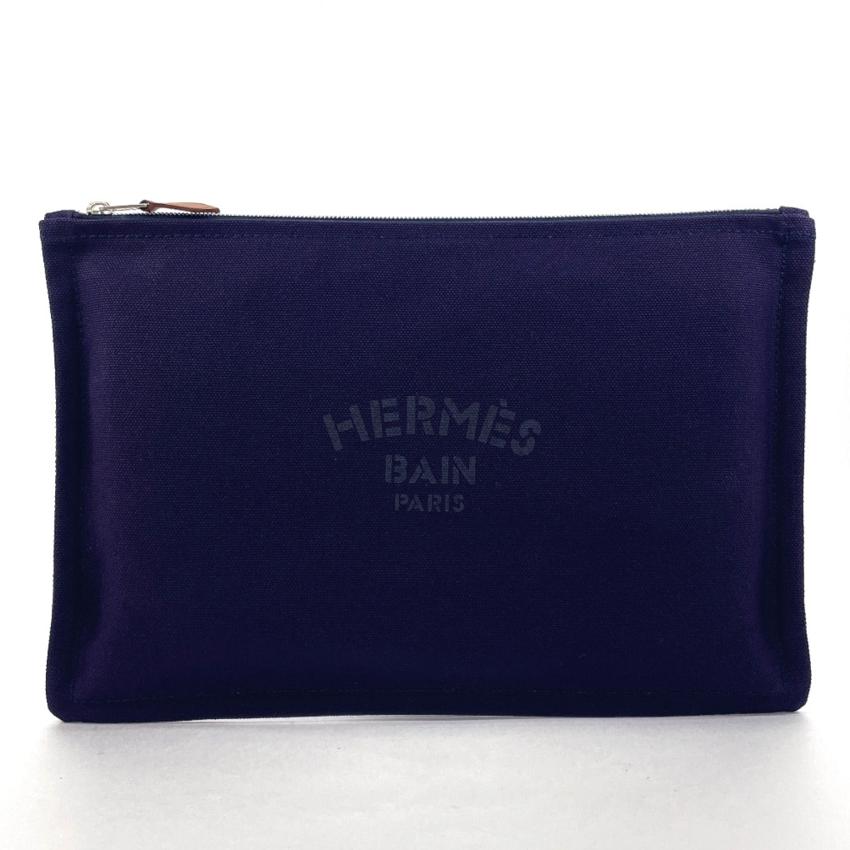 Hermes Yachting GM Cotton Pouch