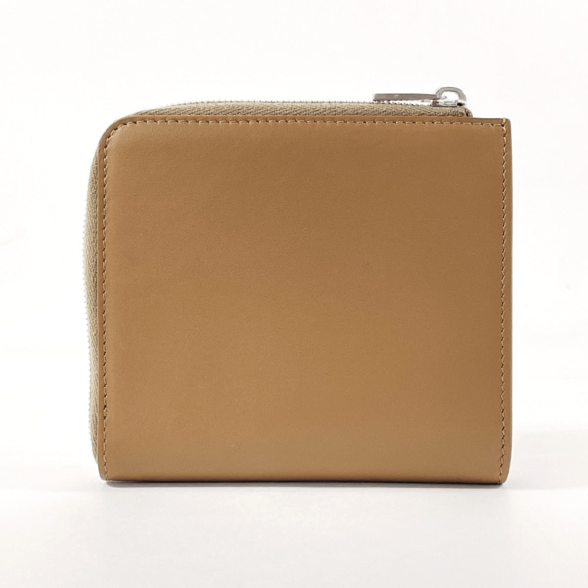 JIL SANDER Leather Mini Wallet Card Case