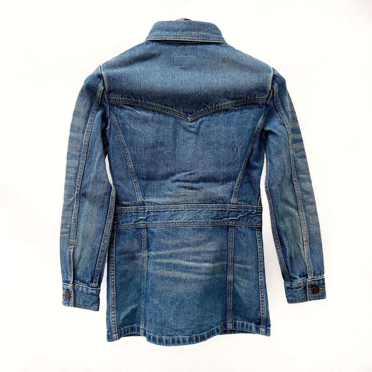 Yves Saint Laurent Denim Jacket 659616 Y863C