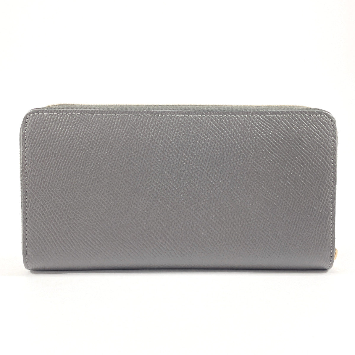 Celine Large Zip Leather Wallet 10B55