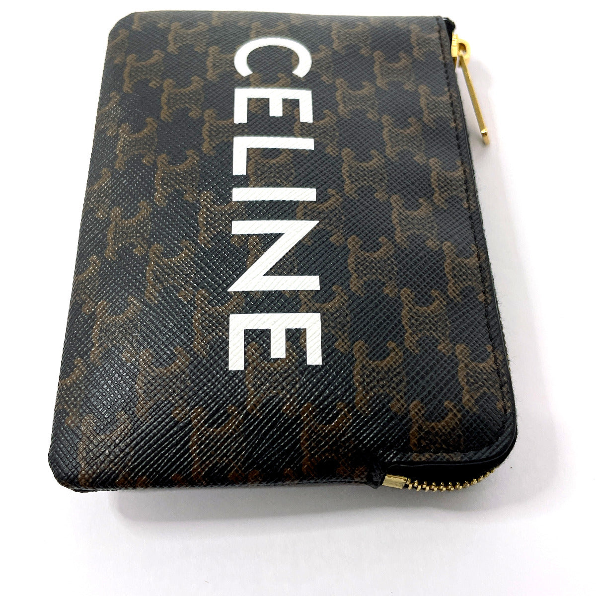 Celine PVC Coin & Card Pouch 10C662CA2