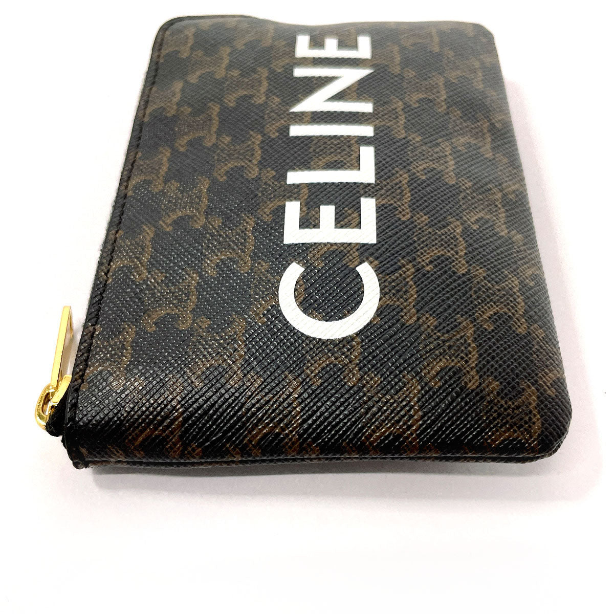 Celine PVC Coin & Card Pouch 10C662CA2