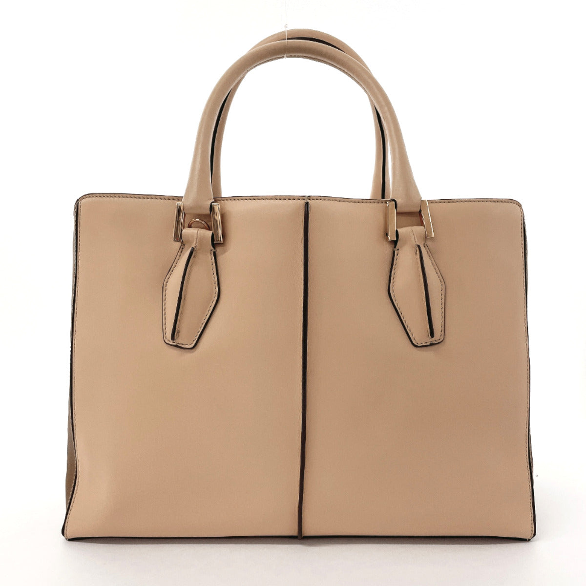 Tod's Leather D-Styling PM32 Tote Bag