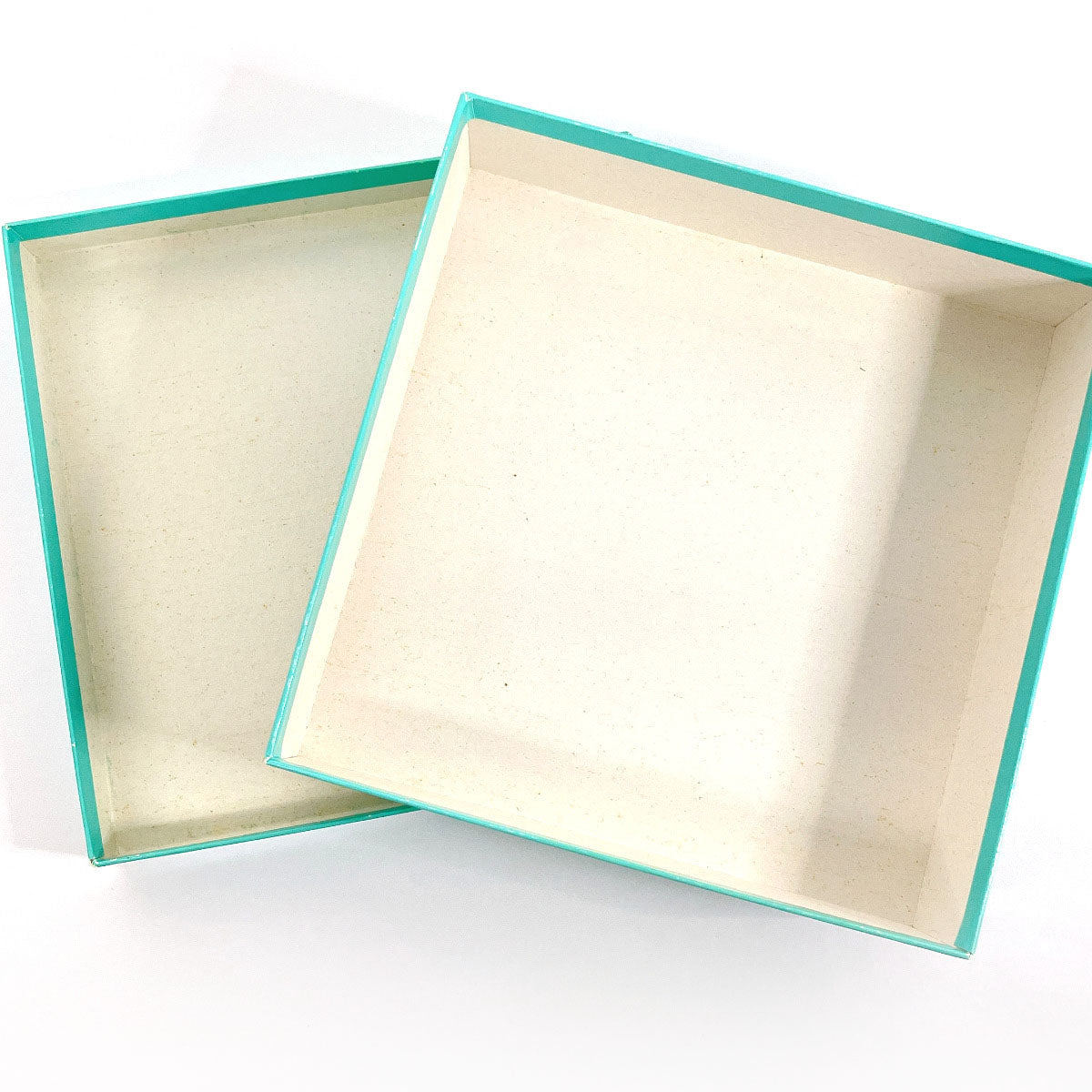 Tiffany & Co Gold Band Ceramic Pair Plates