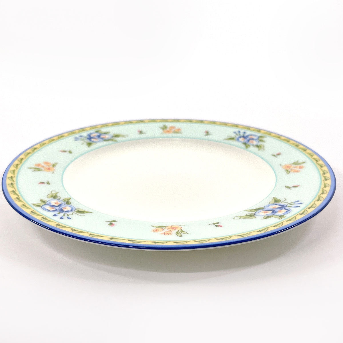 Tiffany & Co Morning Glory Ceramic Plates