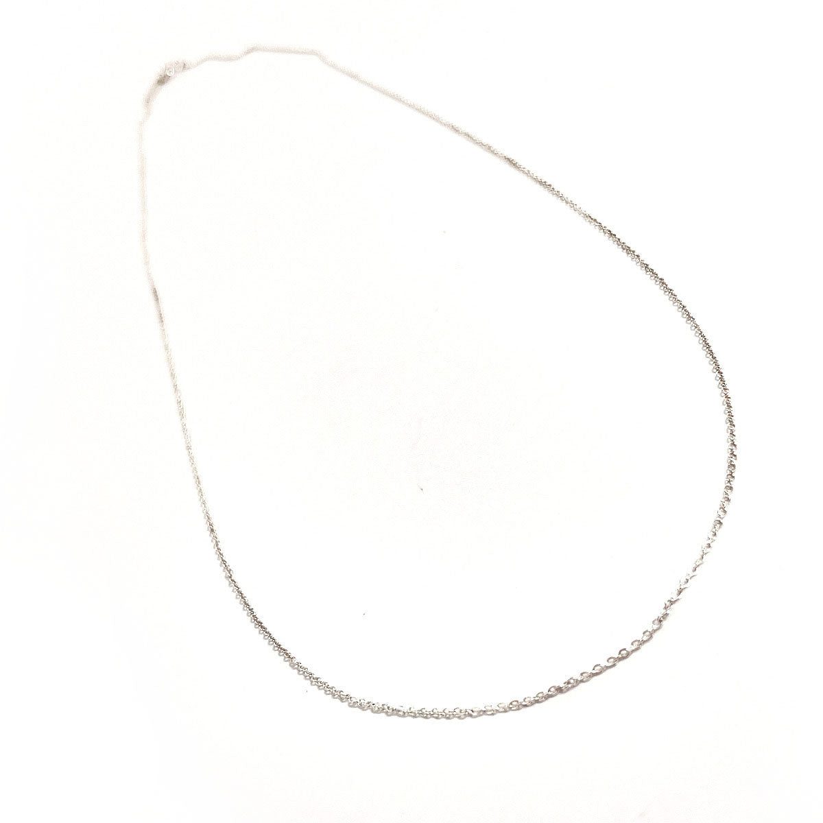 Tiffany & Co Silver 925 Chain Necklace