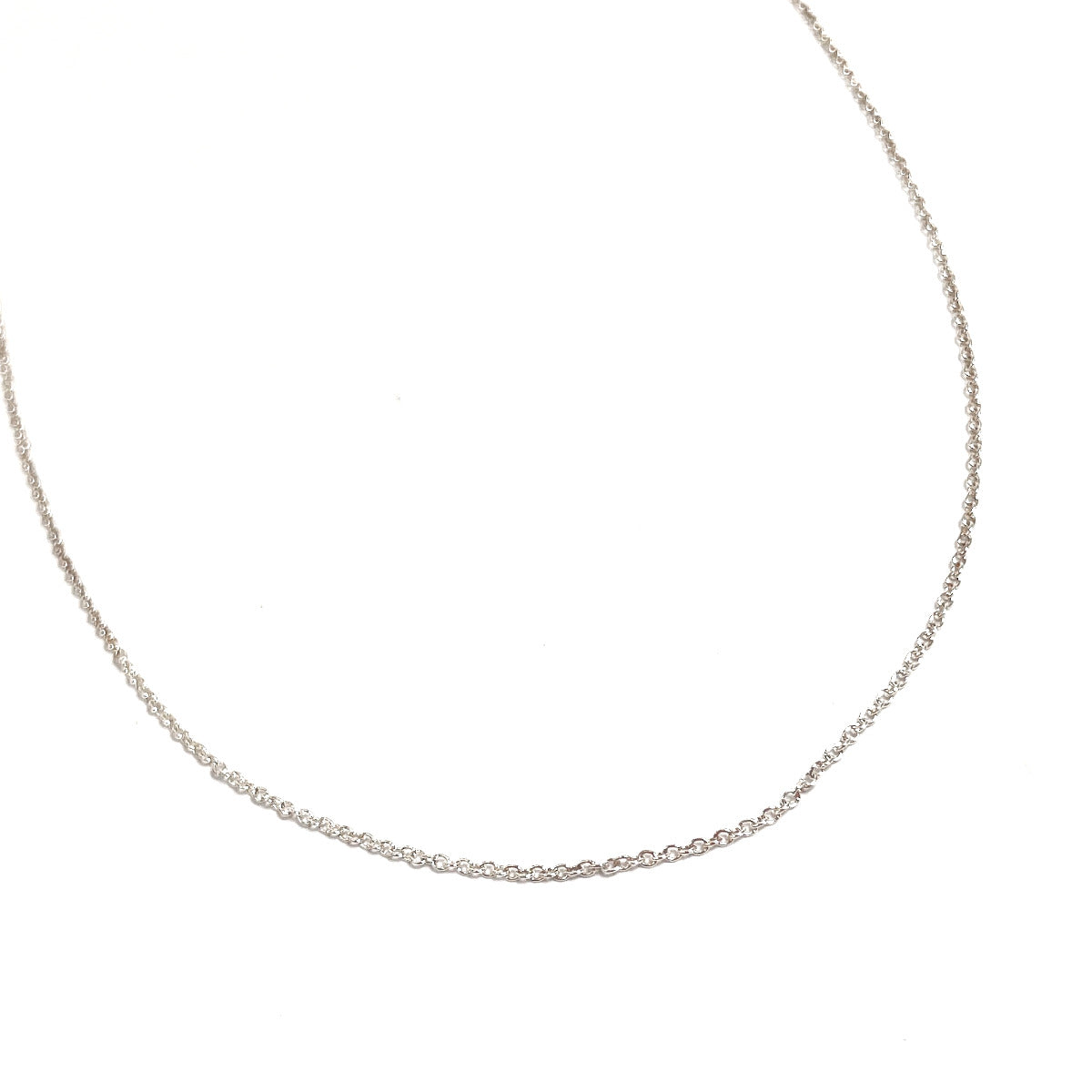 Tiffany & Co Silver 925 Chain Necklace