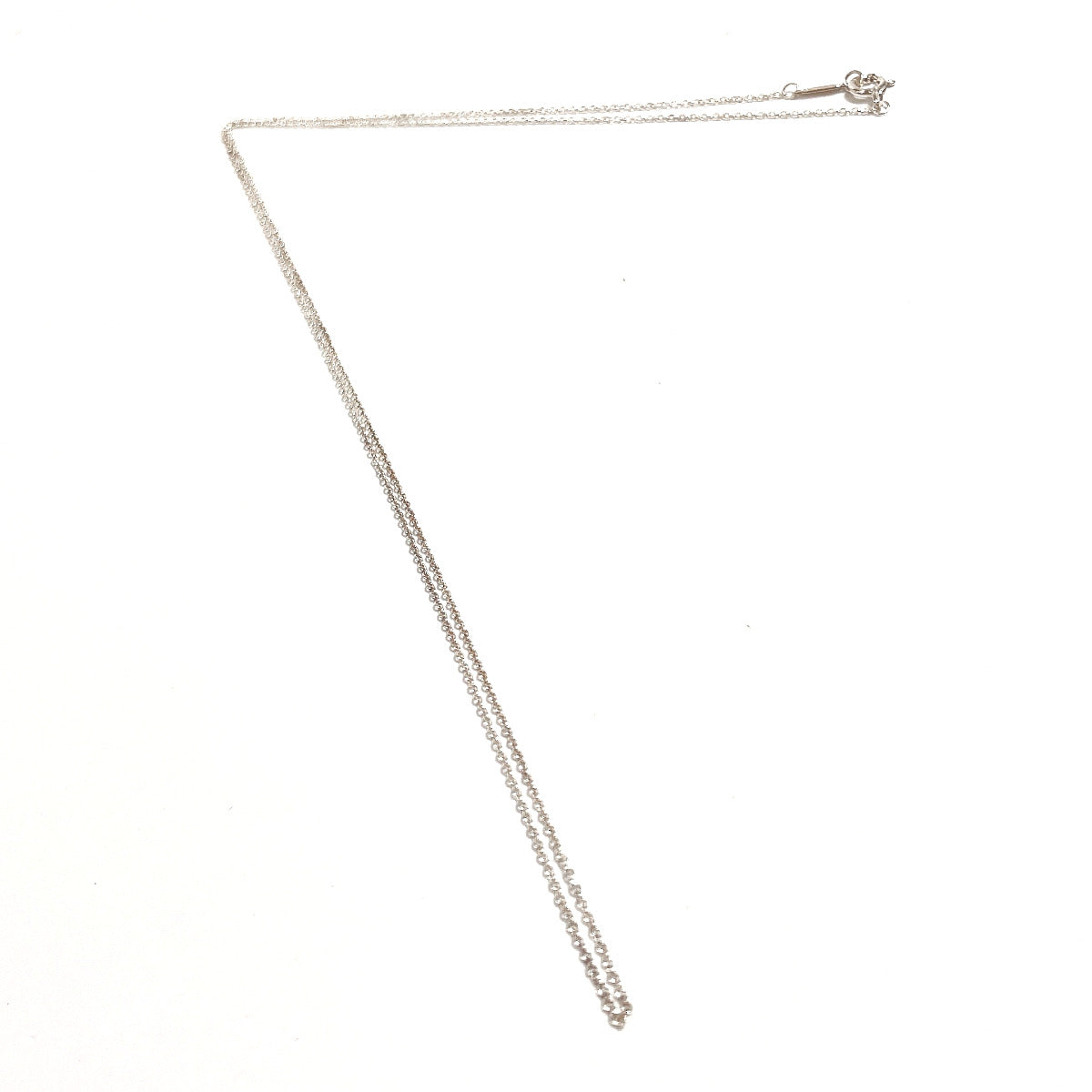 Tiffany & Co Silver 925 Chain Necklace