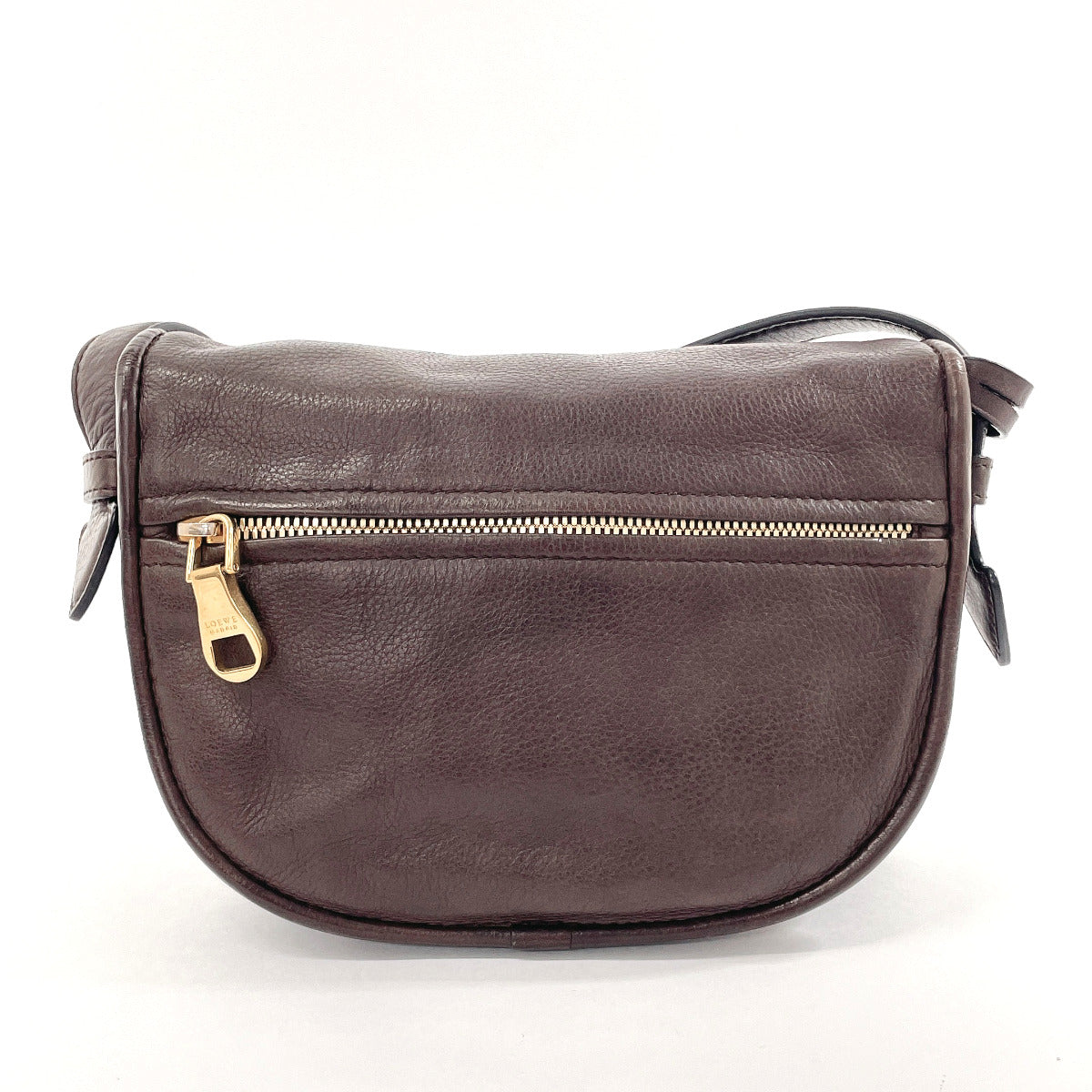 Loewe Leather Heritage Shoulder Bag