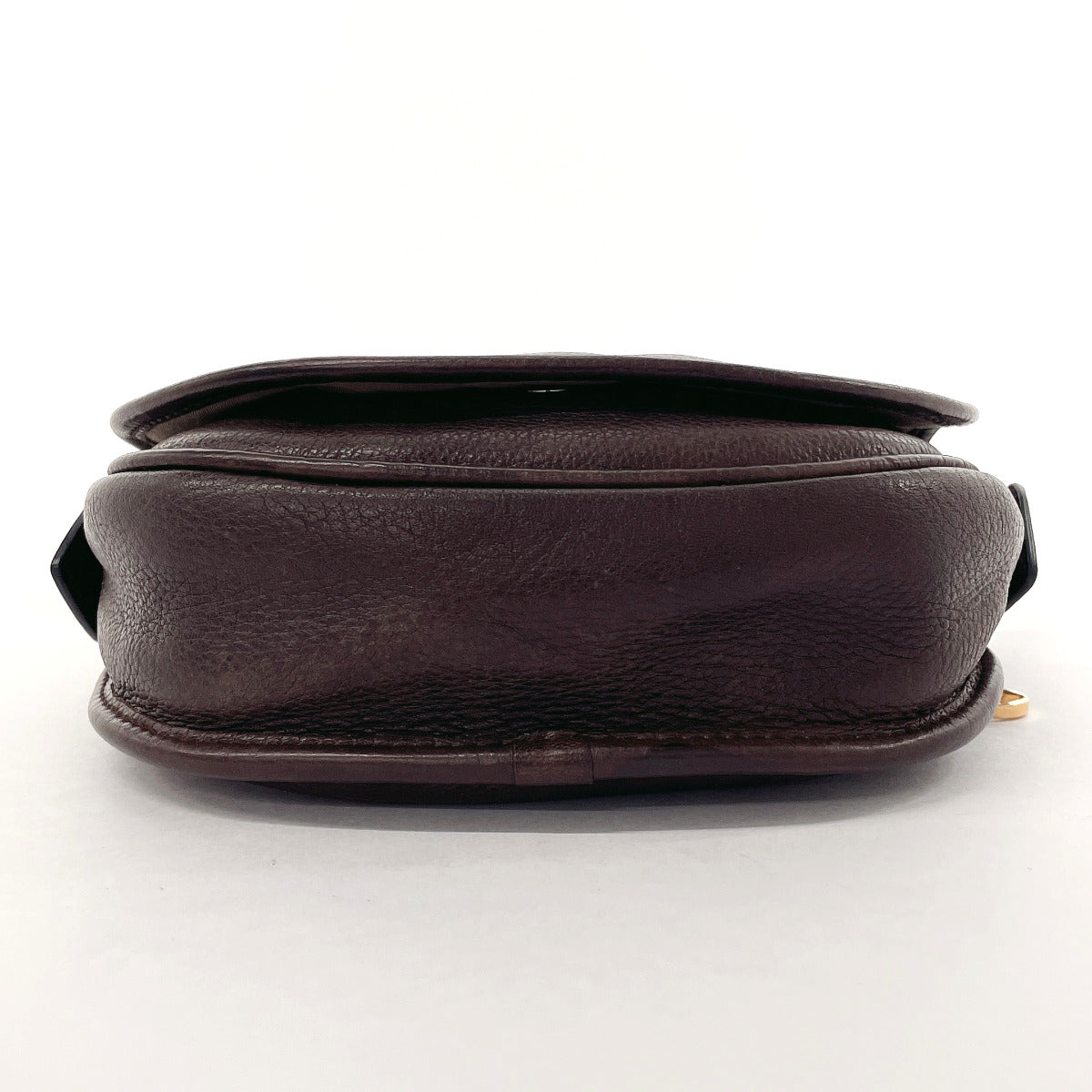 Loewe Leather Heritage Shoulder Bag