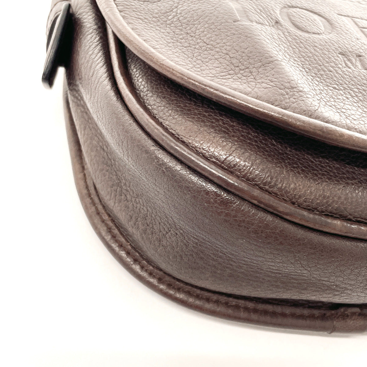 Loewe Leather Heritage Shoulder Bag