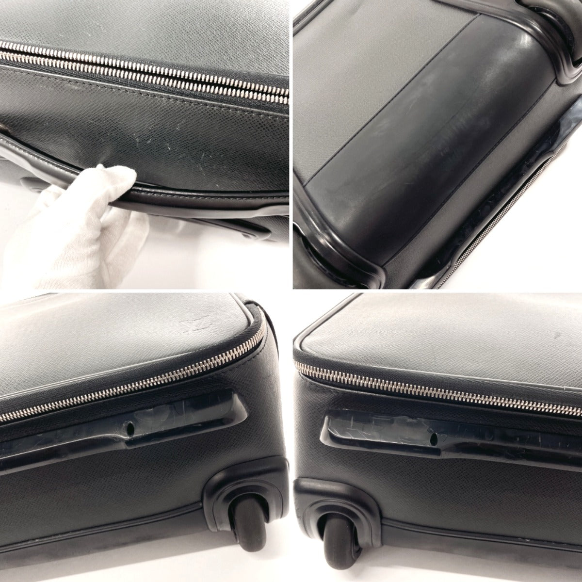 Louis Vuitton Taiga Pegase 45 Luggage M23302