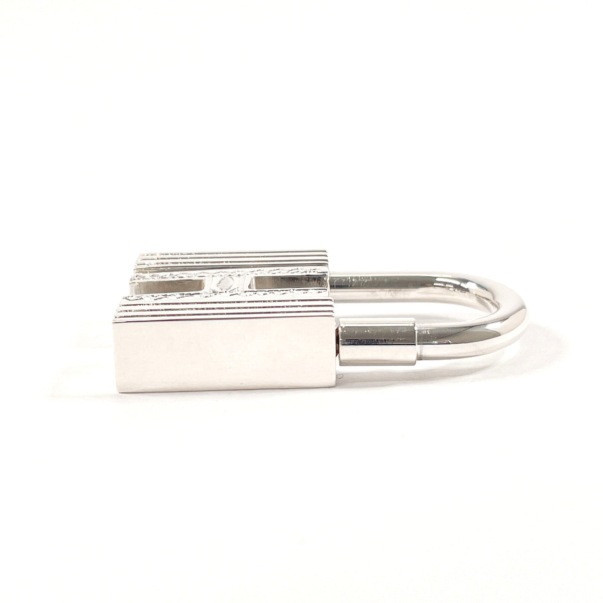 Hermes Touareg Cadena Silver 925 Pendant