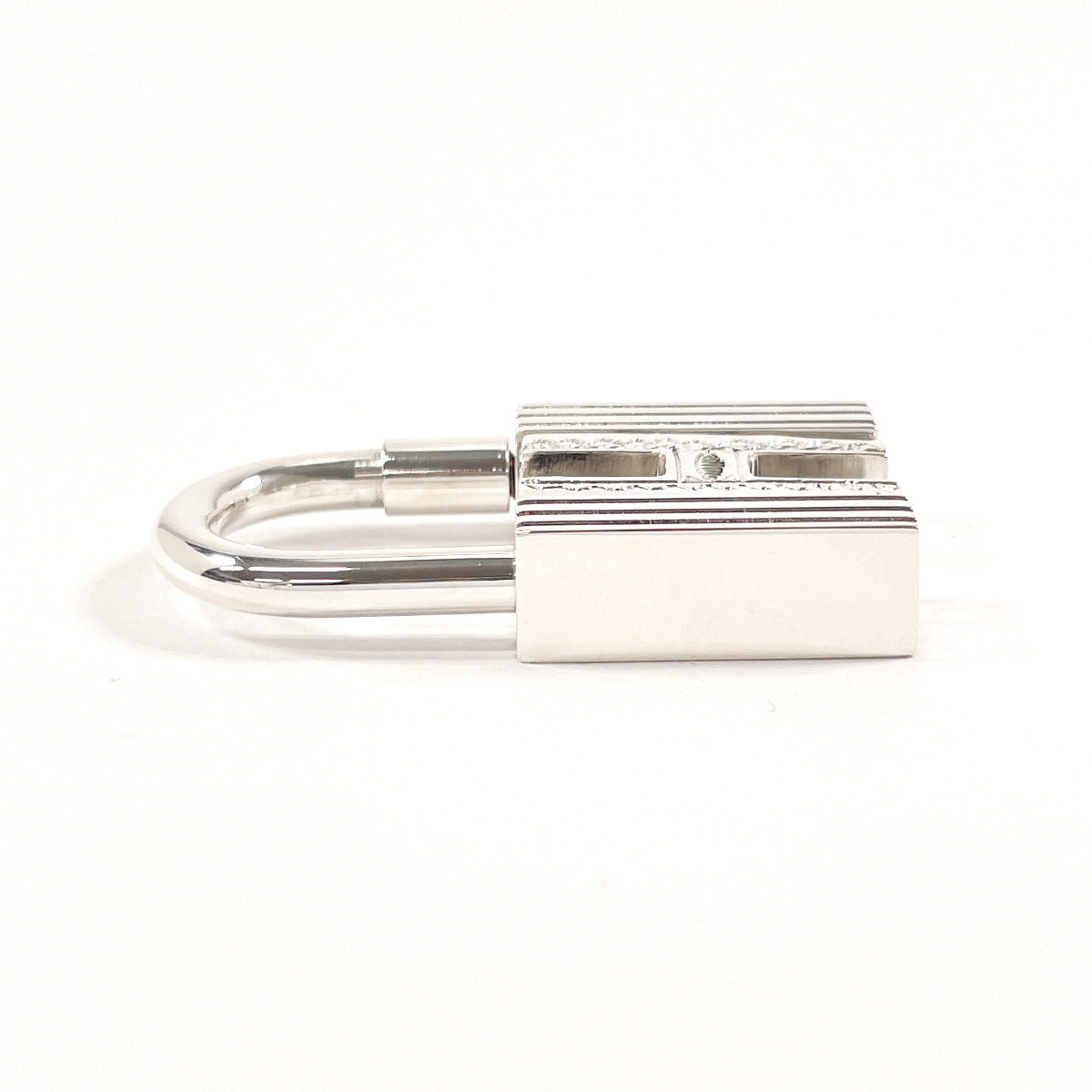 Hermes Touareg Cadena Silver 925 Pendant