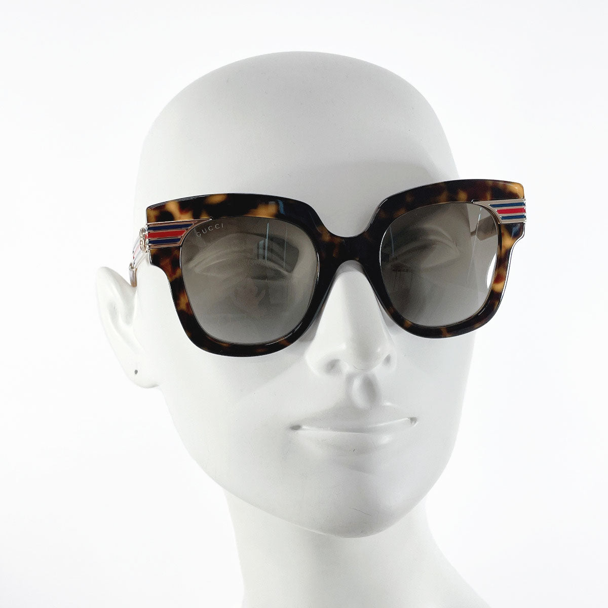 Gucci GG0281S Metal Sunglasses