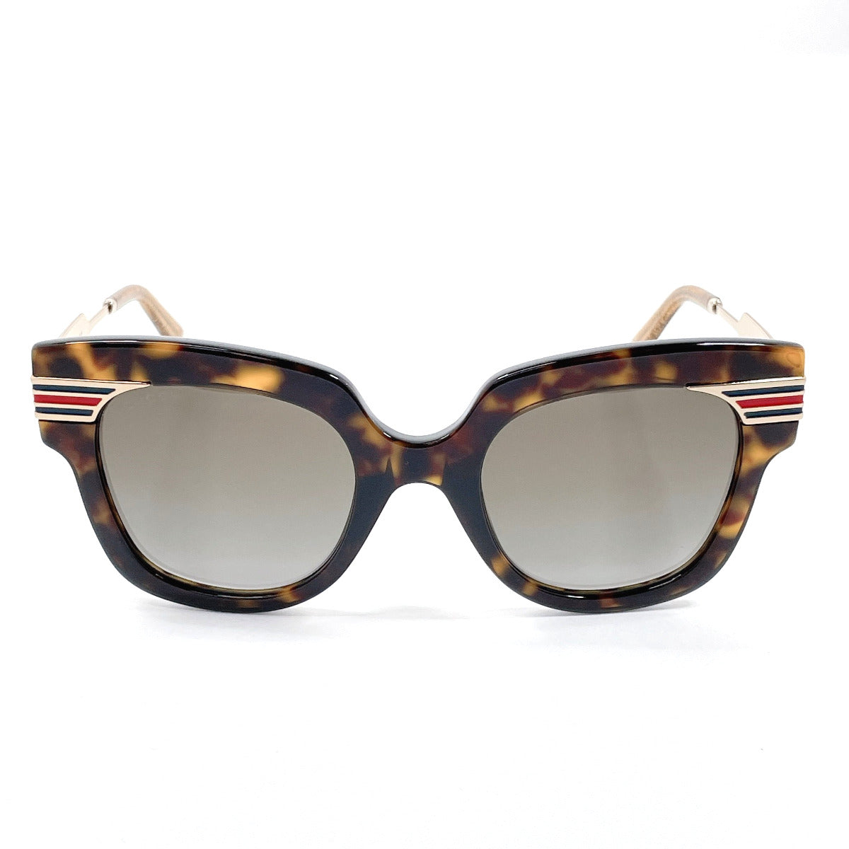 Gucci GG0281S Metal Sunglasses