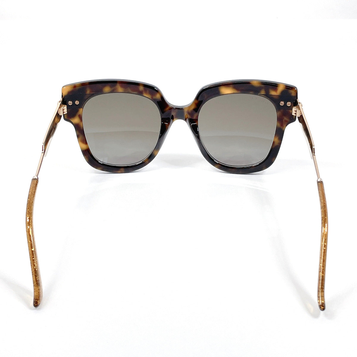 Gucci GG0281S Metal Sunglasses