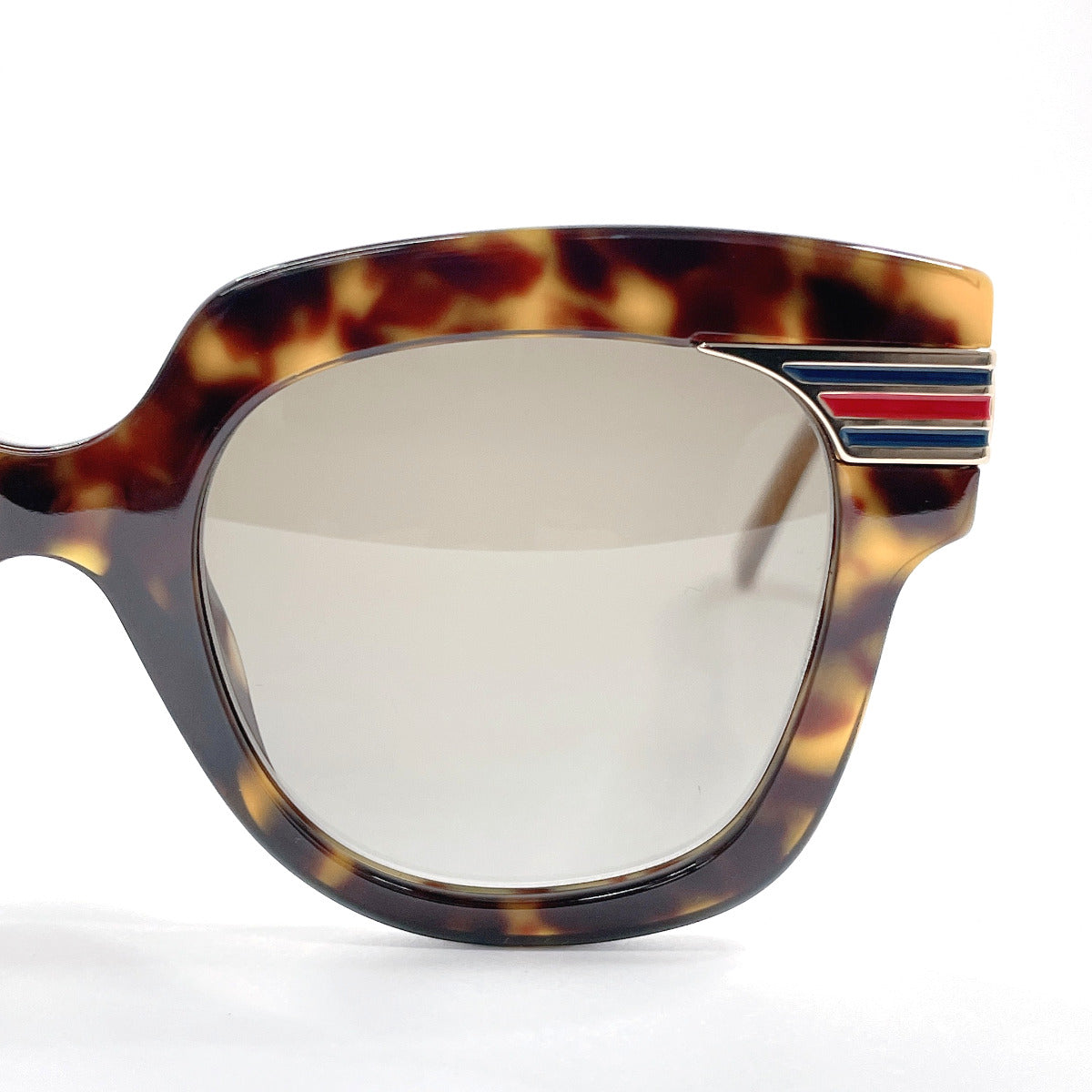 Gucci GG0281S Metal Sunglasses