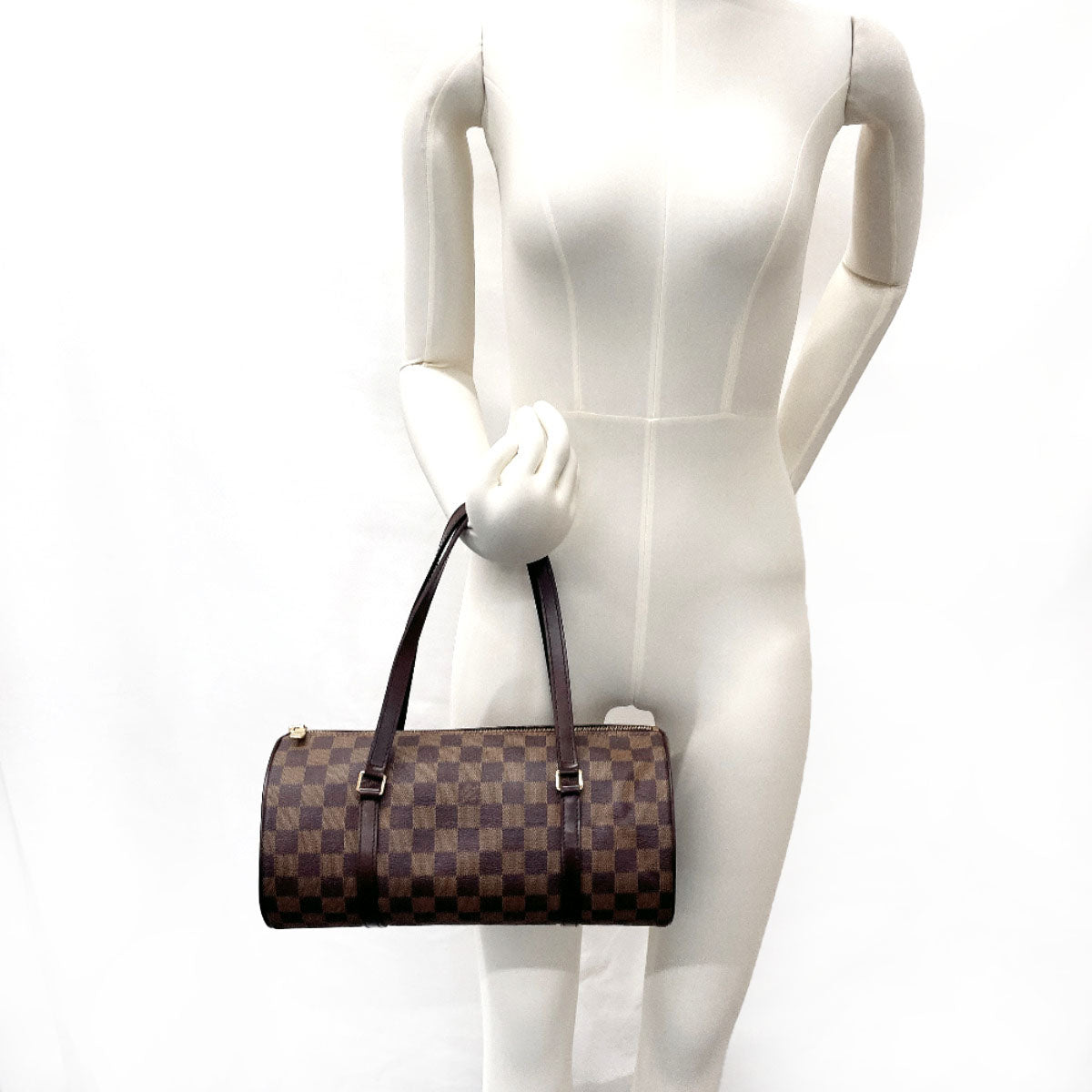 Louis Vuitton Damier Papillon 30 Handbag