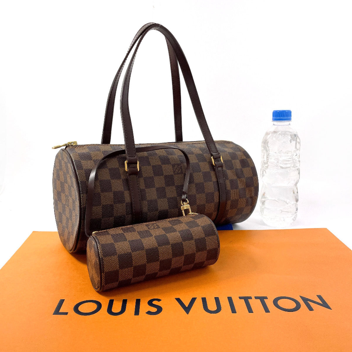 Louis Vuitton Damier Papillon 30 Handbag