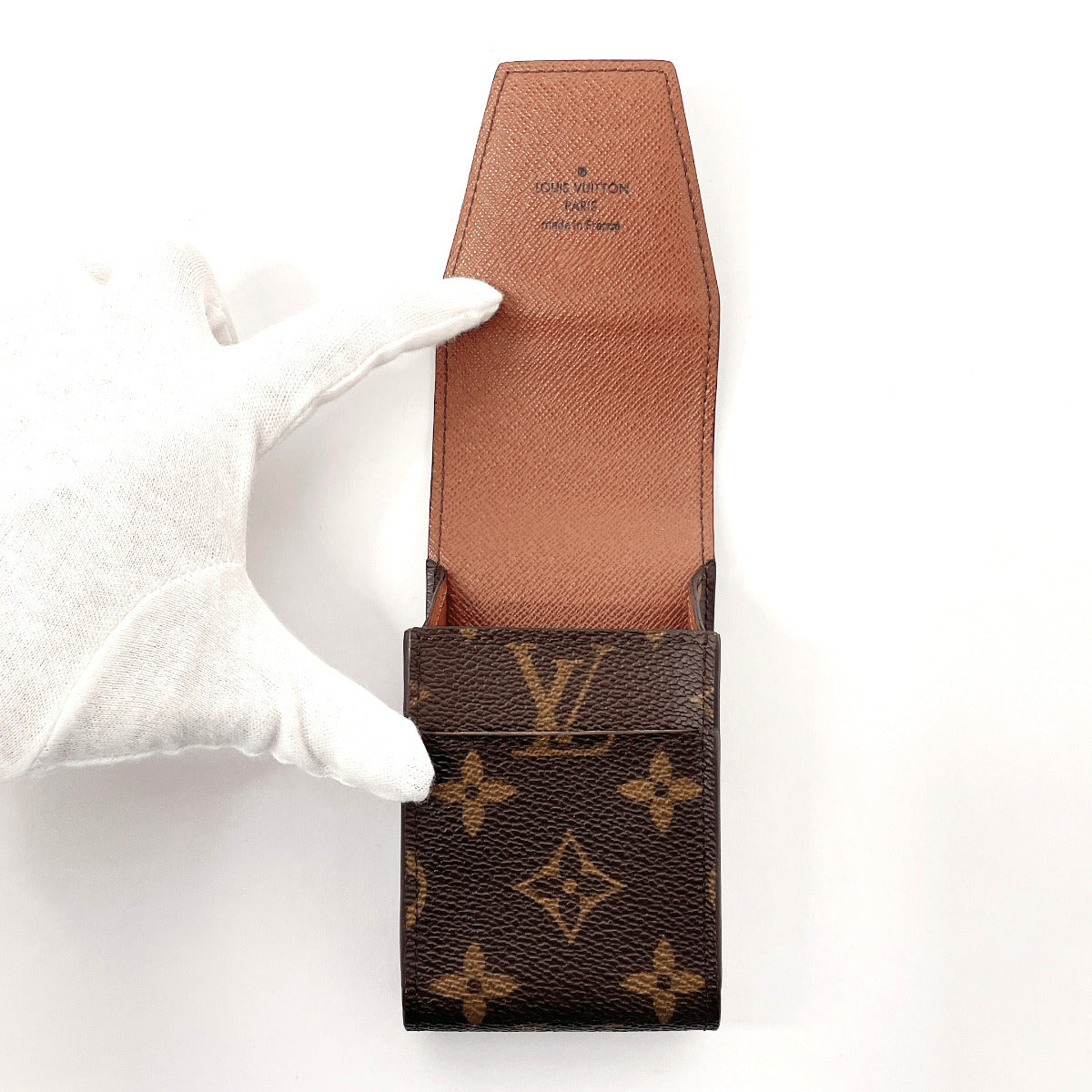 Louis Vuitton Monogram Canvas Cigarette Case M63024