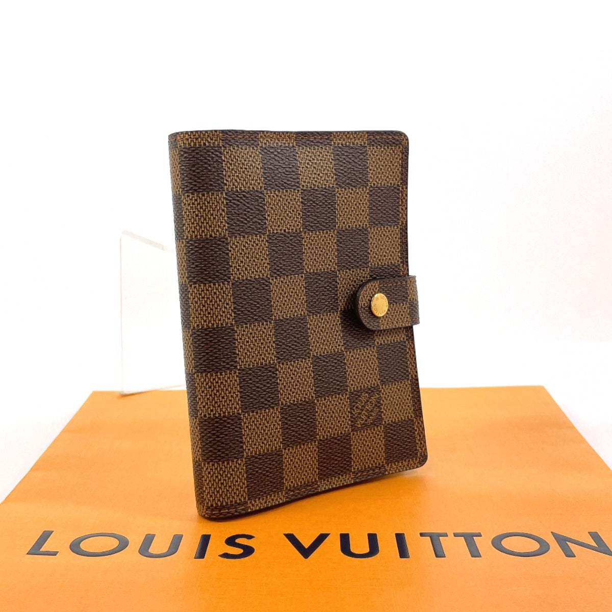 Louis Vuitton Damier Agenda PM Notebook Cover