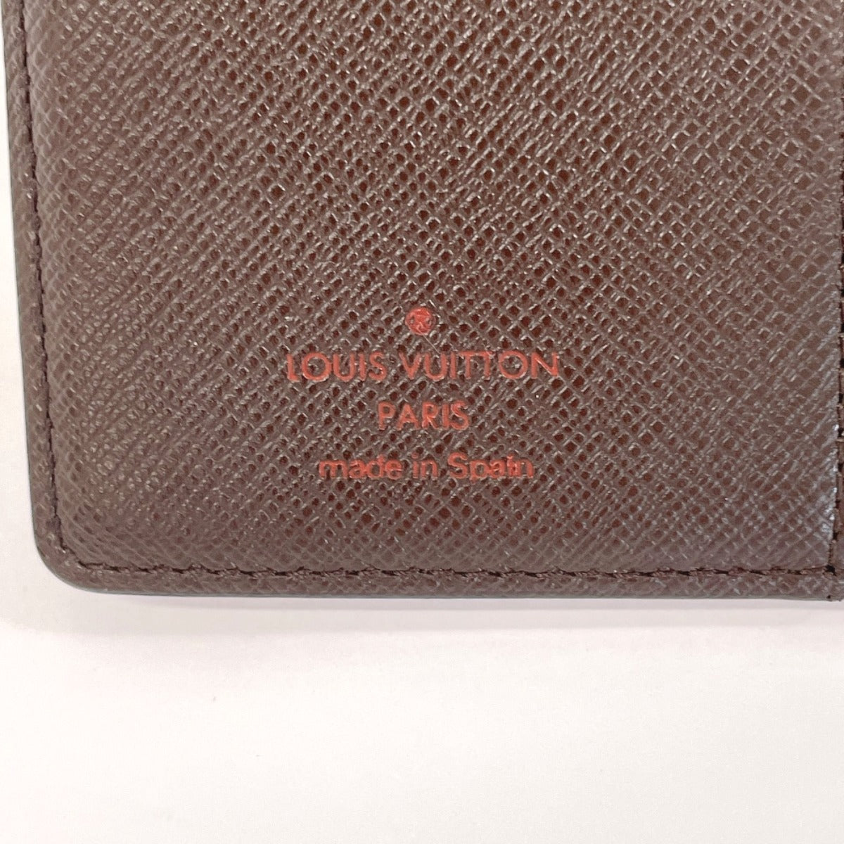 Louis Vuitton Damier Agenda PM Notebook Cover