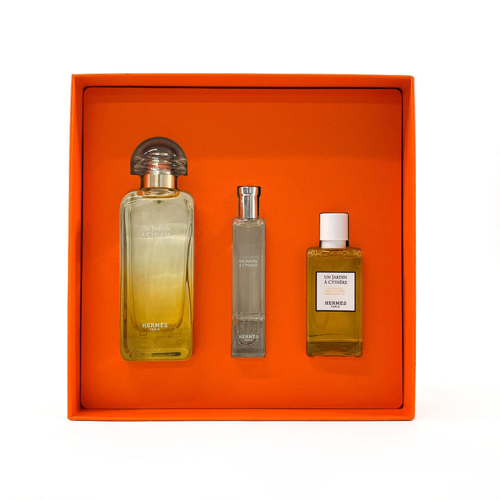 Hermes Eau de Toilette Set Unisex