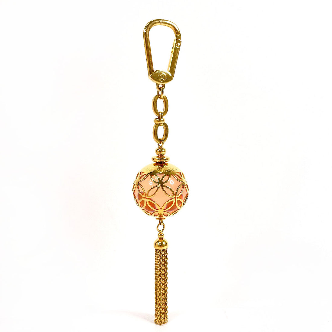 Louis Vuitton Keychain M66779 Gold