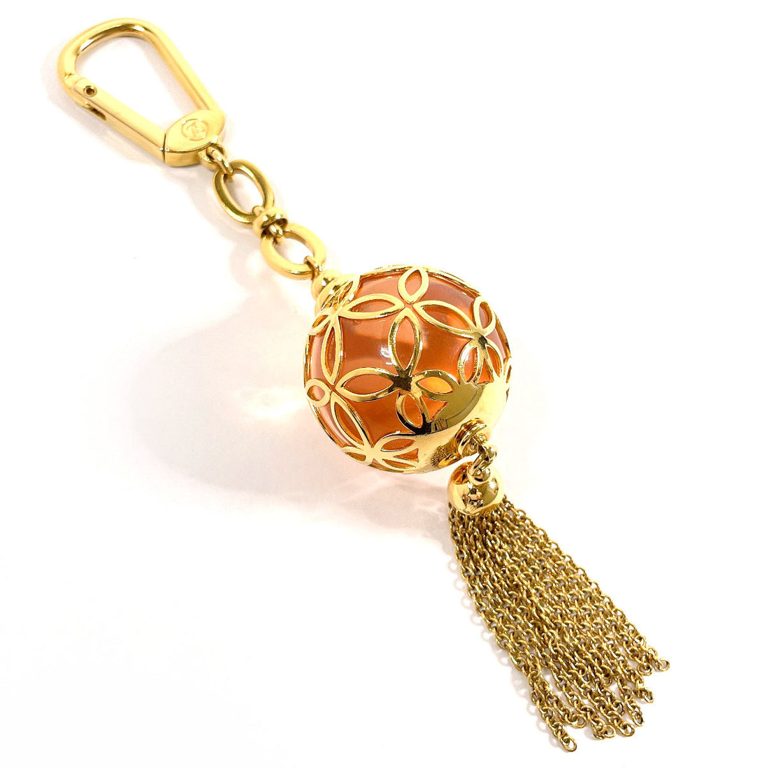 Louis Vuitton Keychain M66779 Gold