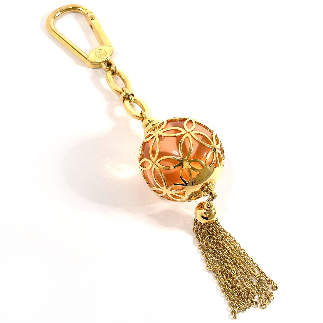 Louis Vuitton Keychain M66779 Gold