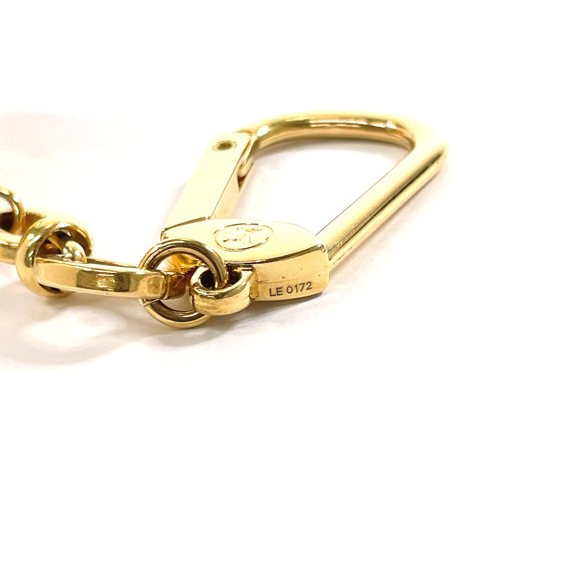 Louis Vuitton Keychain M66779 Gold