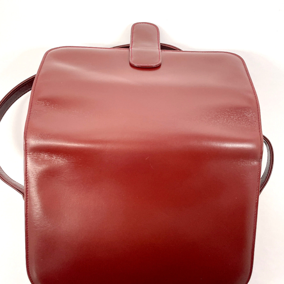 Celine Vintage Leather Shoulder Bag