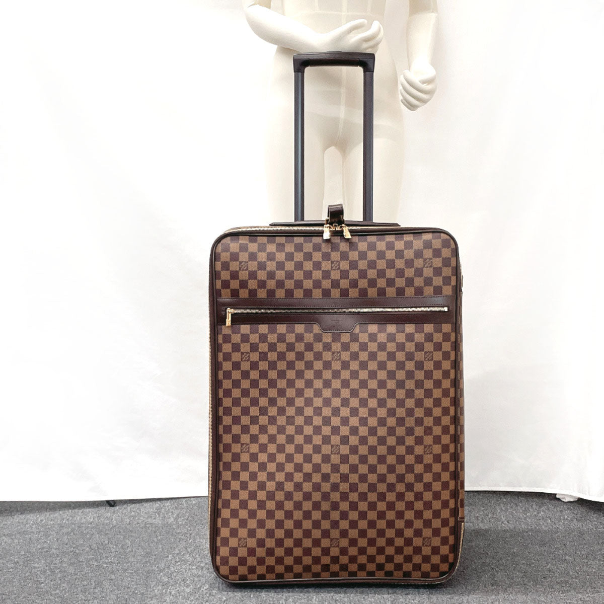 Louis Vuitton Damier Pegase 65 Luggage