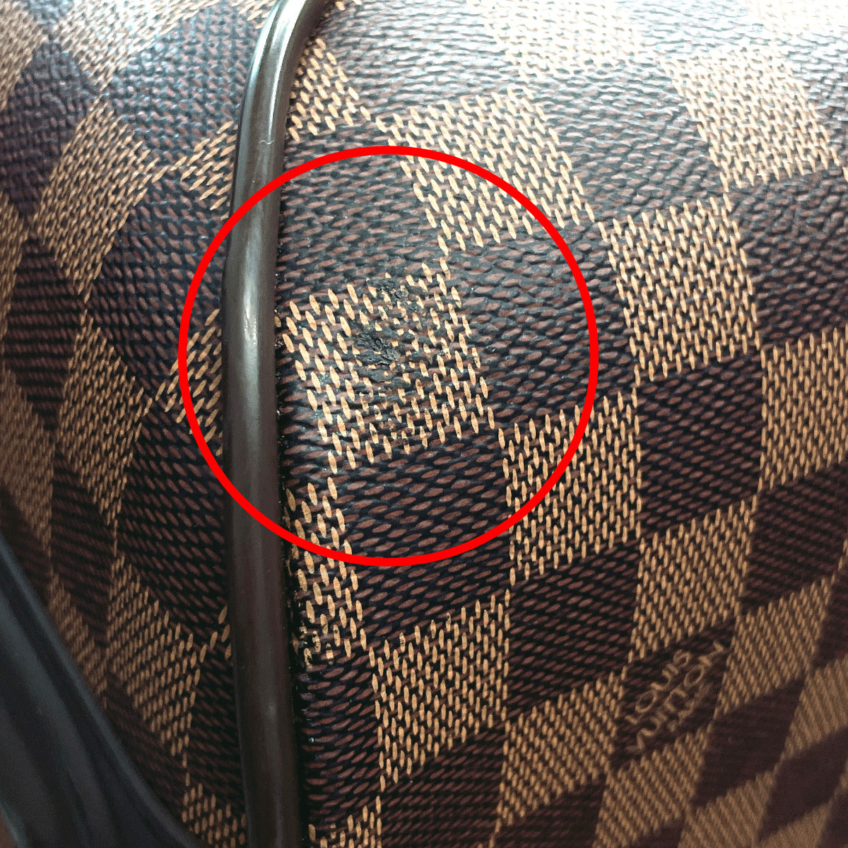 Louis Vuitton Damier Pegase 65 Luggage