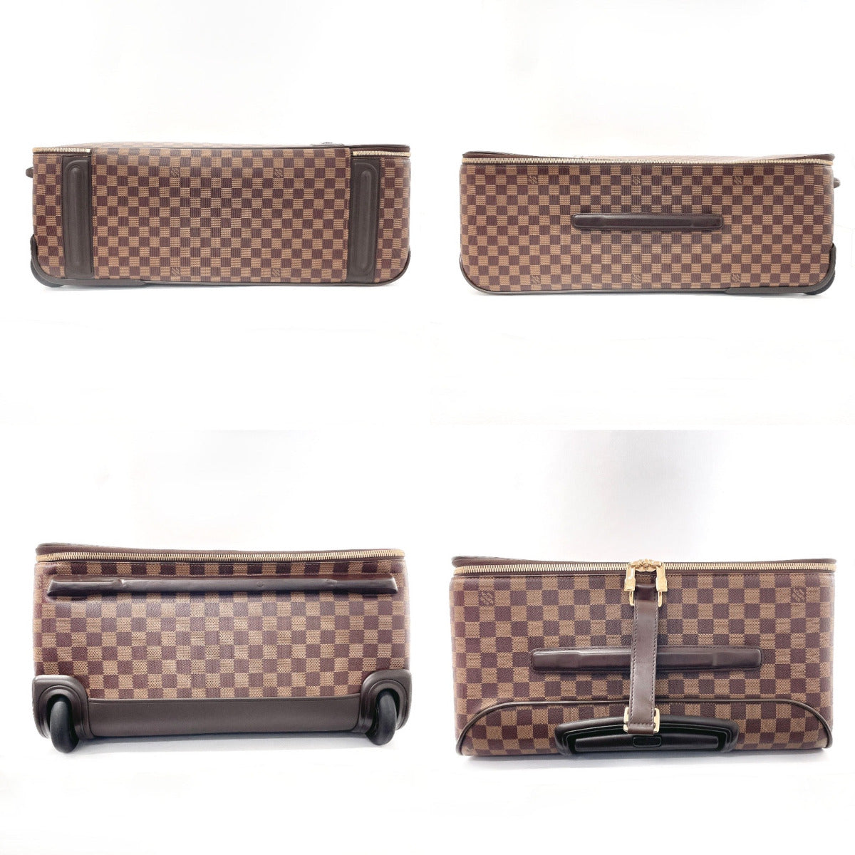 Louis Vuitton Damier Pegase 65 Luggage