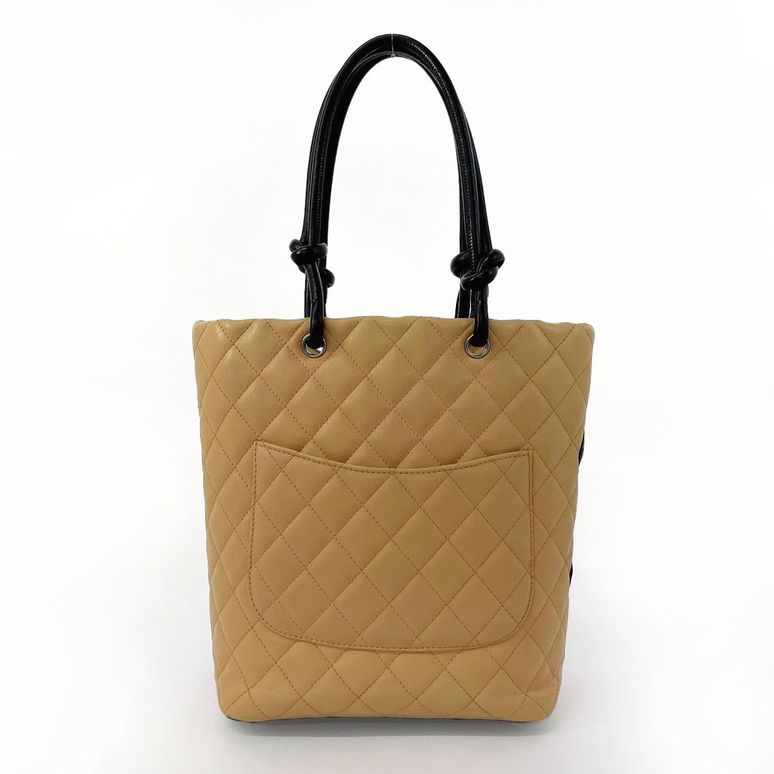 Chanel Cambon Line Medium Tote Bag