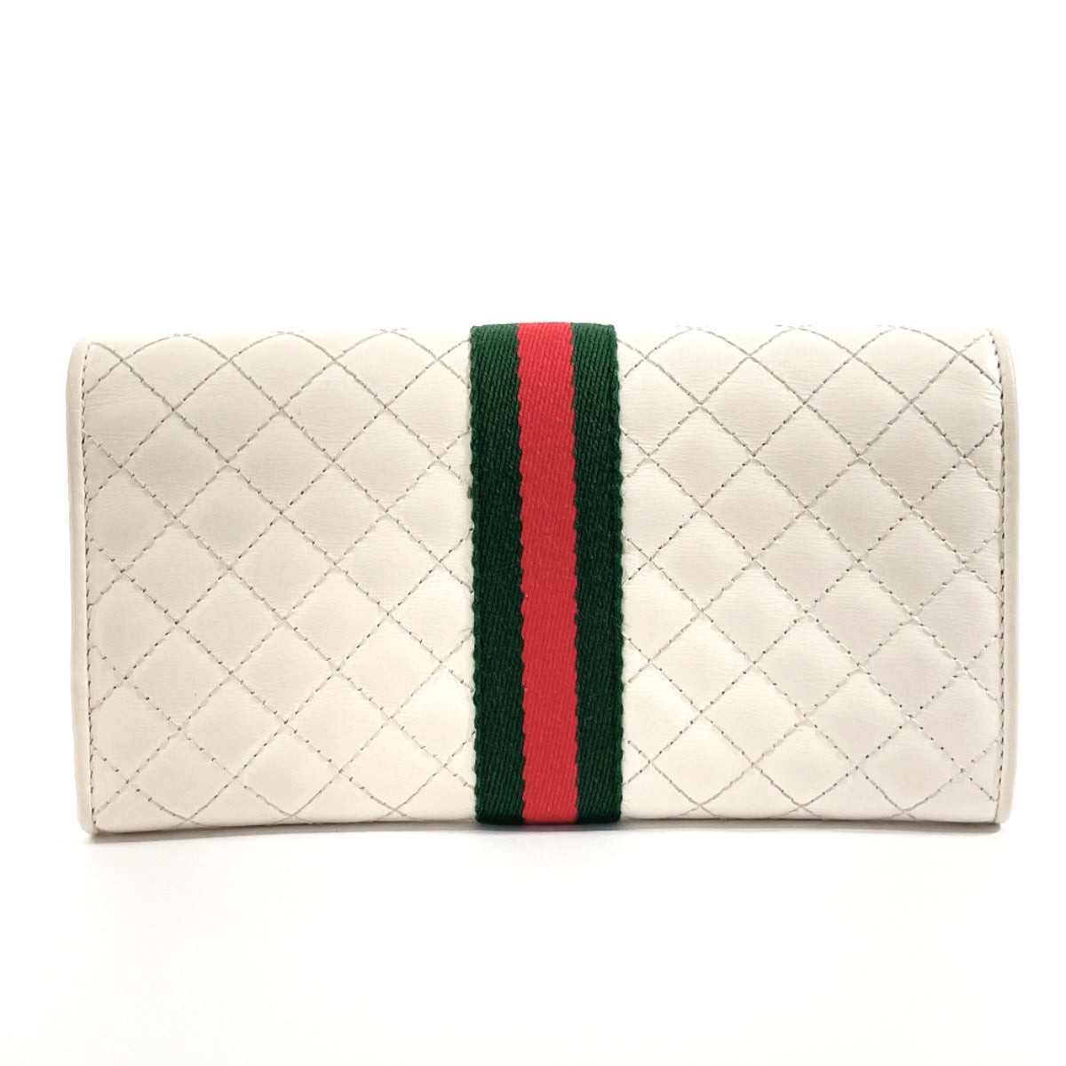 Gucci GG Marmont Quilted Leather Wallet