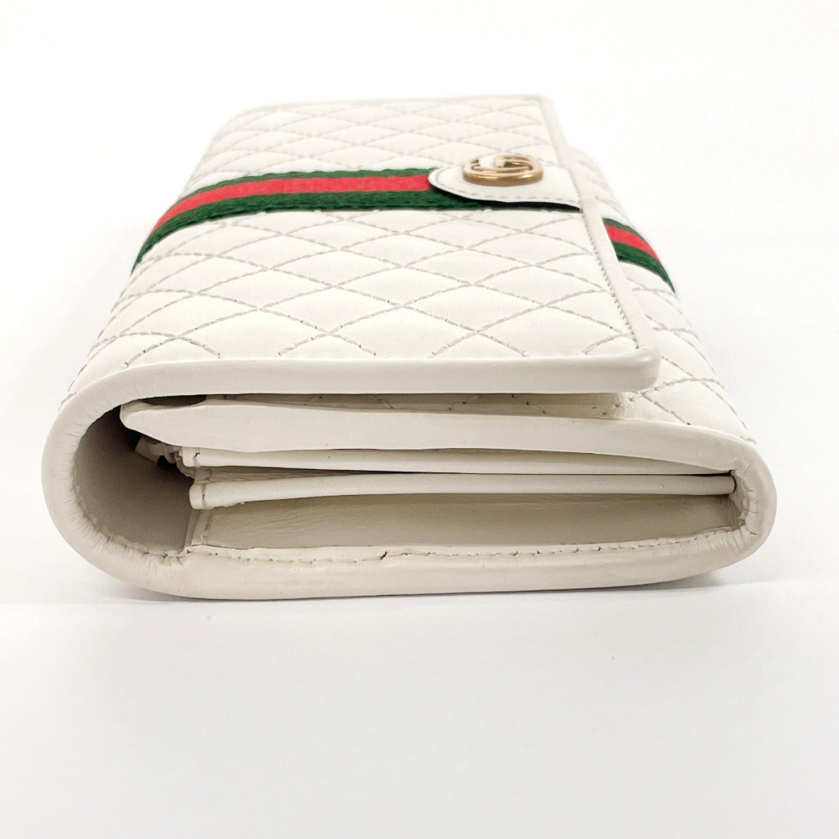 Gucci GG Marmont Quilted Leather Wallet