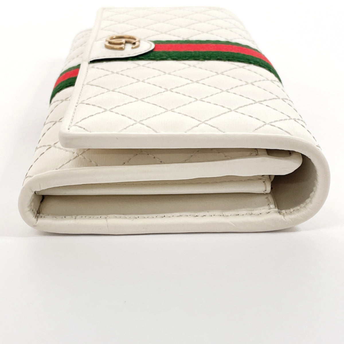 Gucci GG Marmont Quilted Leather Wallet