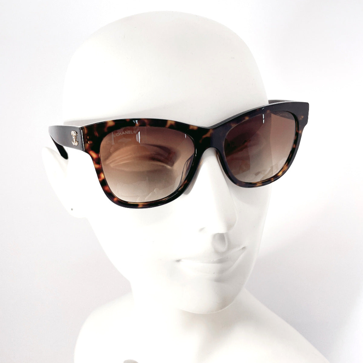 Chanel Coco Mark Sunglasses 5380-A