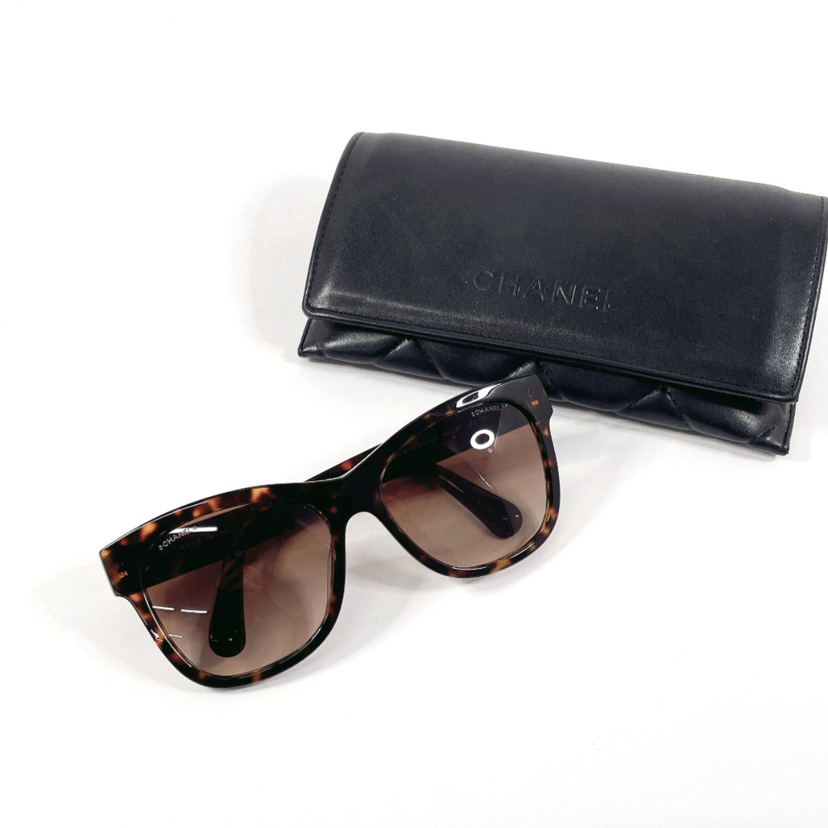 Chanel Coco Mark Sunglasses 5380-A