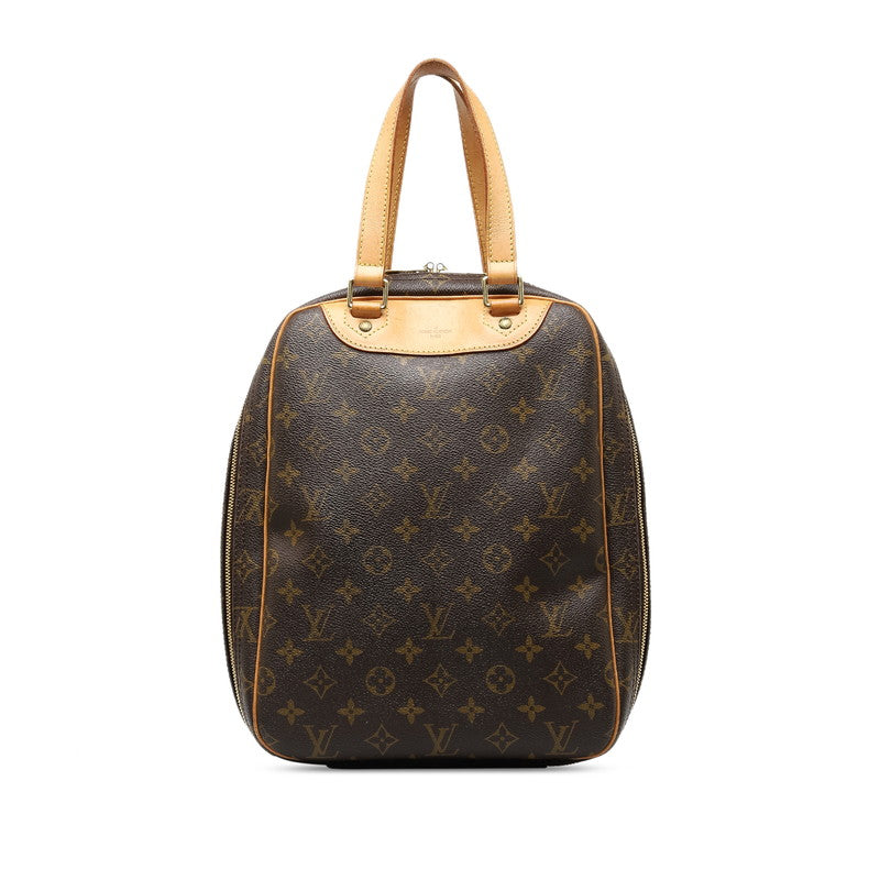 Louis Vuitton Excursion Canvas Handbag M41450 in Good condition