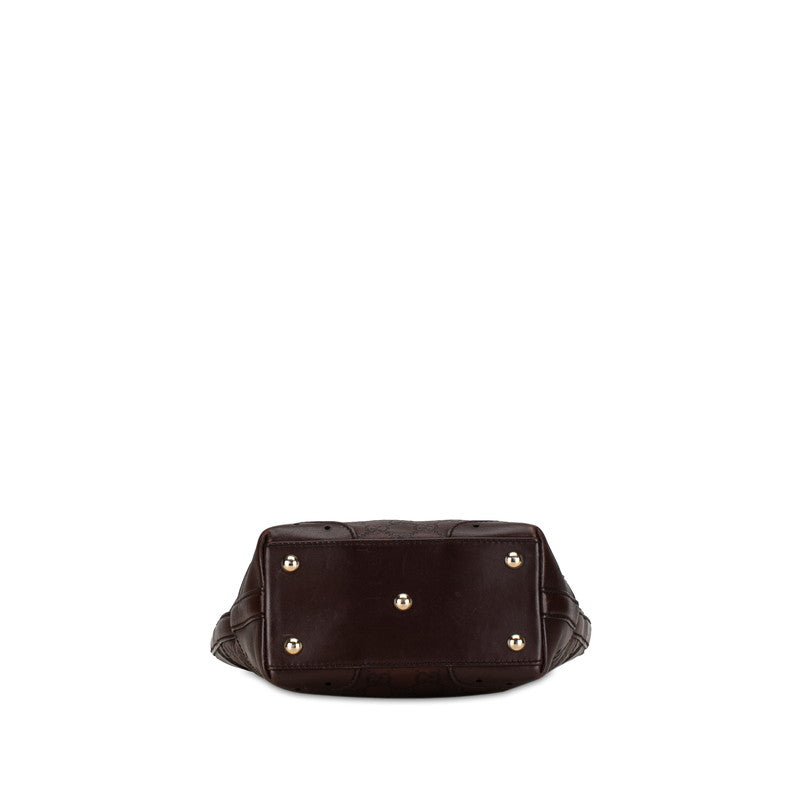 Gucci Guccissima Leather Tote Bag Leather Tote Bag 145994 in Good condition