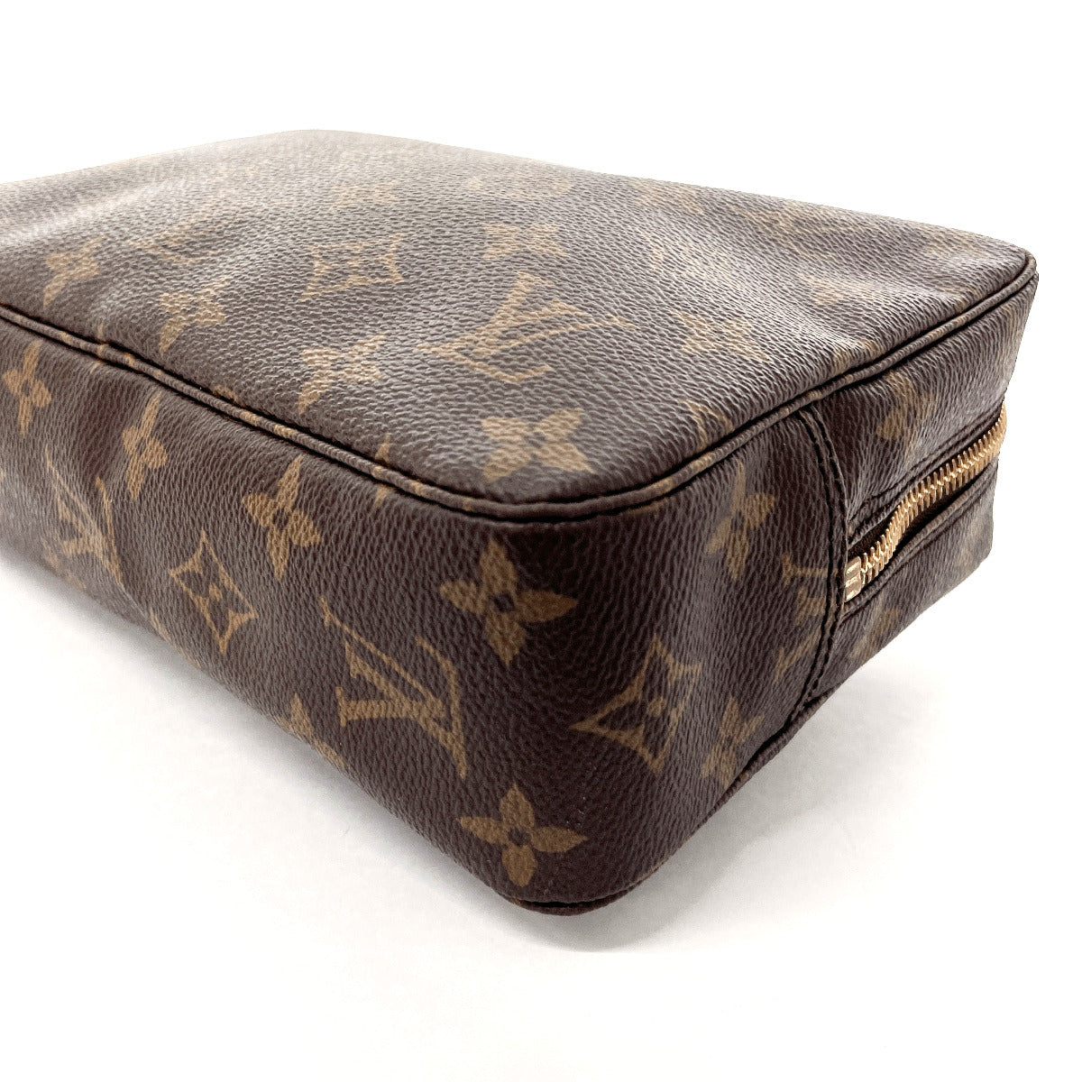 Louis Vuitton Monogram Canvas Toiletry Pouch M47524