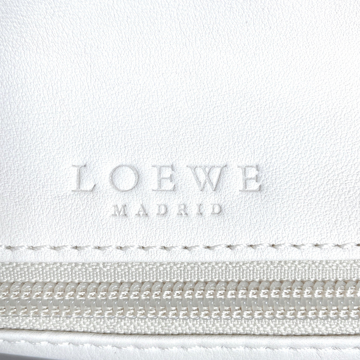 Loewe Suede Leather Amazona 32 Handbag