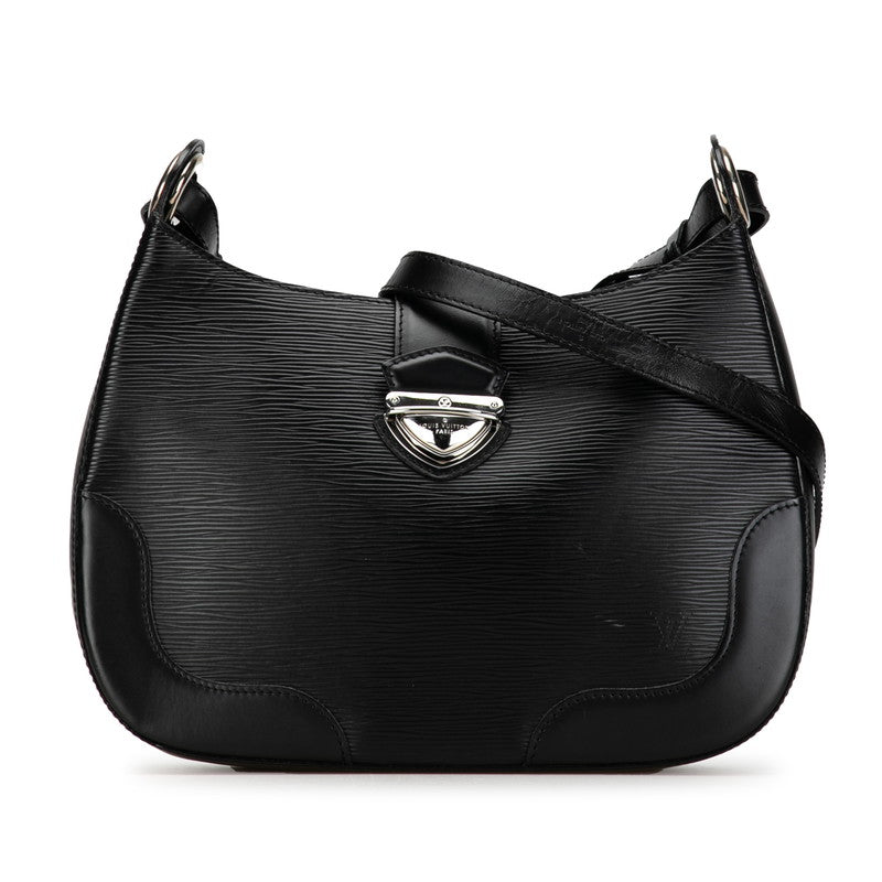 Louis Vuitton Musette Bagatelle Leather Shoulder Bag M40242 in Good condition