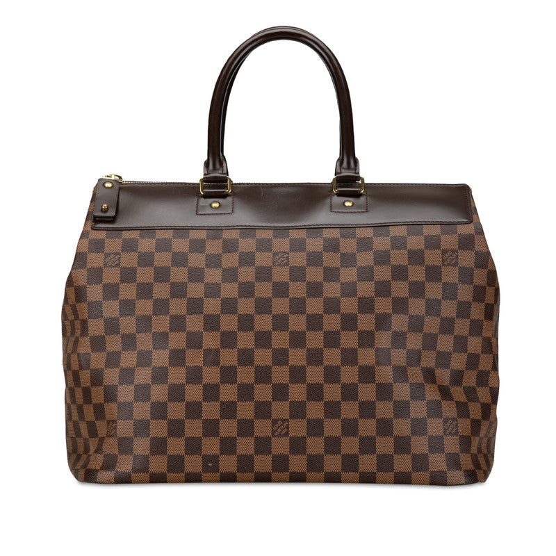 Louis Vuitton Greenwich PM Canvas Handbag N41165 in Good condition