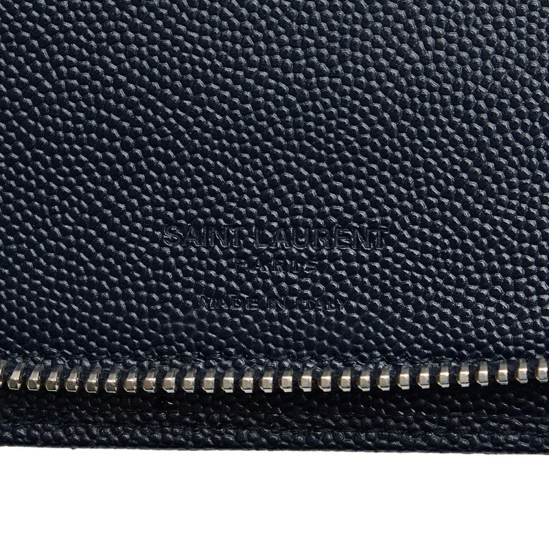 Leather Zip Around Wallet 328558